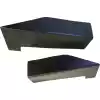 VSaero FRP RAME Rear Diffuser 3pc for Mazda RX-7 FD3S 1993-1997 - Image 20