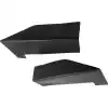 VSaero FRP RAME Rear Diffuser 3pc for Mazda RX-7 FD3S 1993-1997 - Image 21