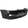 VSaero FRP TKYO Wide Body Front Bumper for Nissan Silvia S15 1999-2002 - Image 6