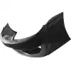 VSaero FRP TKYO Wide Body Front Bumper for Nissan Silvia S15 1999-2002 - Image 11