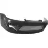 VSaero FRP TKYO Wide Body Front Bumper for Nissan Silvia S15 1999-2002 - Image 14