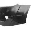 VSaero FRP TKYO Wide Body Front Bumper for Nissan Silvia S15 1999-2002 - Image 17