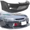 VSaero FRP TKYO Wide Body Front Bumper for Nissan Silvia S15 1999-2002 - Image 22