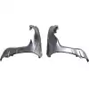 VSaero FRP TKYO Wide Body Fenders (front) 50mm for Nissan Silvia S15 1999-2002 - Image 4