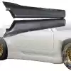 VSaero FRP TKYO Wide Body Side Skirts for Nissan Silvia S15 1999-2002 - Image 8