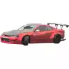 VSaero FRP TKYO Wide Body Side Skirts for Nissan Silvia S15 1999-2002 - Image 11