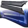 VSaero FRP TKYO Wide Body Side Skirts for Nissan Silvia S15 1999-2002 - Image 7