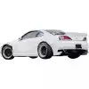 VSaero FRP TKYO Wide Body Fender Flares (rear) 80mm for Nissan Silvia S15 1999-2002 - Image 14