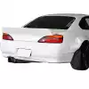 VSaero FRP OER Rear Bumper for Nissan Silvia S15 1999-2002 - Image 7