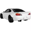 VSaero FRP OER Rear Bumper for Nissan Silvia S15 1999-2002 - Image 8