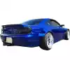 VSaero FRP OER Rear Bumper for Nissan Silvia S15 1999-2002 - Image 2