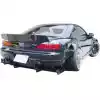 VSaero FRP TKYO Trunk Spoiler Wing for Nissan Silvia S15 1999-2002 - Image 2