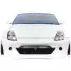 VSaero FRP TKYO Wide Body Front Bumper for Nissan 350Z Z33 2003-2008 - Image 18