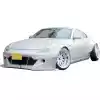 VSaero FRP TKYO Wide Body Front Bumper for Nissan 350Z Z33 2003-2008 - Image 24