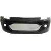 VSaero FRP TKYO Wide Body Front Bumper for Nissan 350Z Z33 2003-2008 - Image 2