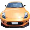 VSaero FRP TKYO Wide Body Front Bumper for Nissan 350Z Z33 2003-2008 - Image 14