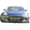 VSaero FRP TKYO Wide Body Front Splitter for Nissan 350Z Z33 2003-2008 - Image 10