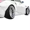 VSaero FRP TKYO Wide Body Fender Flares (front) 2pc 40mm for Nissan 350Z Z33 2003-2008 - Image 35