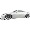 VSaero FRP TKYO Wide Body Fender Flares (front) 2pc 40mm for Nissan 350Z Z33 2003-2008 - Image 38