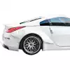 VSaero FRP TKYO Wide Body Fender Flares (rear) 2pc 80mm for Nissan 350Z Z33 2003-2008 - Image 21