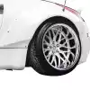 VSaero FRP TKYO Wide Body Fender Flares (rear) 2pc 80mm for Nissan 350Z Z33 2003-2008 - Image 22