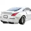 VSaero FRP TKYO Wide Body Fender Flares (rear) 2pc 80mm for Nissan 350Z Z33 2003-2008 - Image 23