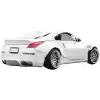 VSaero FRP TKYO Wide Body Fender Flares (rear) 2pc 80mm for Nissan 350Z Z33 2003-2008 - Image 24