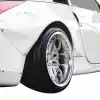 VSaero FRP TKYO Wide Body Fender Flares (rear) 2pc 80mm for Nissan 350Z Z33 2003-2008 - Image 26