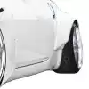 VSaero FRP TKYO Wide Body Fender Flares (rear) 2pc 80mm for Nissan 350Z Z33 2003-2008 - Image 27