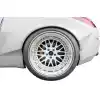 VSaero FRP TKYO Wide Body Fender Flares (rear) 2pc 80mm for Nissan 350Z Z33 2003-2008 - Image 28