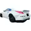 VSaero FRP TKYO Wide Body Fender Flares (rear) 2pc 80mm for Nissan 350Z Z33 2003-2008 - Image 31