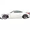 VSaero FRP TKYO Wide Body Fender Flares (rear) 2pc 80mm for Nissan 350Z Z33 2003-2008 - Image 34