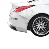 VSaero FRP TKYO Rear Diffuser 3pc for Nissan 350Z Z33 2003-2008 - Image 24