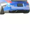 VSaero FRP TKYO Rear Diffuser 3pc for Nissan 350Z Z33 2003-2008 - Image 29