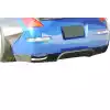 VSaero FRP TKYO Rear Diffuser 3pc for Nissan 350Z Z33 2003-2008 - Image 31