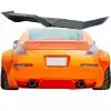 VSaero FRP TKYO Rear Diffuser 3pc for Nissan 350Z Z33 2003-2008 - Image 1