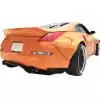 VSaero FRP TKYO Rear Diffuser 3pc for Nissan 350Z Z33 2003-2008 - Image 17