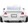 VSaero FRP TKYO Trunk Spoiler Wing for Nissan 350Z Z33 2003-2008 > 3dr Hatch - Image 24