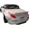 VSaero FRP TKYO Trunk Spoiler Wing for Nissan 350Z Z33 2003-2008 > 3dr Hatch - Image 27