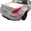 VSaero FRP TKYO Trunk Spoiler Wing for Nissan 350Z Z33 2003-2008 > 3dr Hatch - Image 29