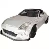 VSaero FRP TKYO Trunk Spoiler Wing for Nissan 350Z Z33 2003-2008 > 3dr Hatch - Image 31