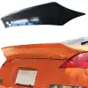 VSaero FRP TKYO Trunk Spoiler Wing for Nissan 350Z Z33 2003-2008 > 3dr Hatch - Image 1