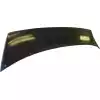 VSaero FRP TKYO Trunk Spoiler Wing for Nissan 350Z Z33 2003-2008 > 3dr Hatch - Image 4