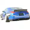 VSaero FRP TKYO Trunk Spoiler Wing for Nissan 350Z Z33 2003-2008 > 3dr Hatch - Image 15