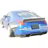 VSaero FRP TKYO Trunk Spoiler Wing for Nissan 350Z Z33 2003-2008 > 3dr Hatch - Image 16