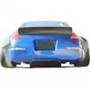 VSaero FRP TKYO Trunk Spoiler Wing for Nissan 350Z Z33 2003-2008 > 3dr Hatch - Image 19