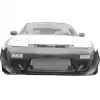 VSaero FRP TKYO v2 Front Bumper for Nissan 240SX 1989-1994 > 2/3dr - Image 21