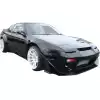 VSaero FRP TKYO v2 Front Bumper for Nissan 240SX 1989-1994 > 2/3dr - Image 25