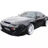 VSaero FRP TKYO v2 Front Bumper for Nissan 240SX 1989-1994 > 2/3dr - Image 26