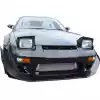 VSaero FRP TKYO v2 Front Bumper for Nissan 240SX 1989-1994 > 2/3dr - Image 27